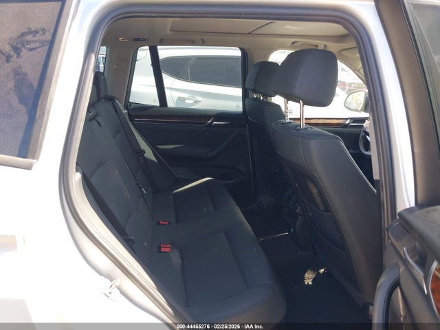 2016 BMW X3 5UXWX9C53G0D76026 Photo 7