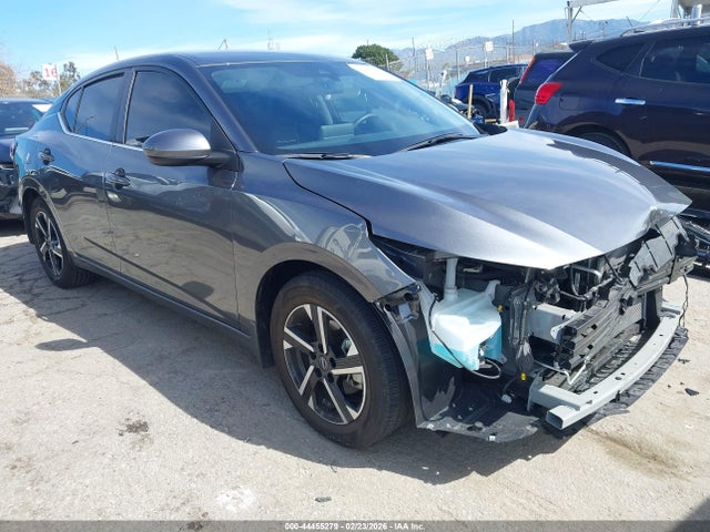 3N1AB8CV2SY338516 auction archive image