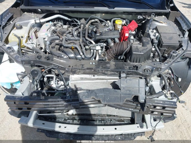 Nissan SENTRA SV 2025 3N1AB8CV2SY338516 Image 10
