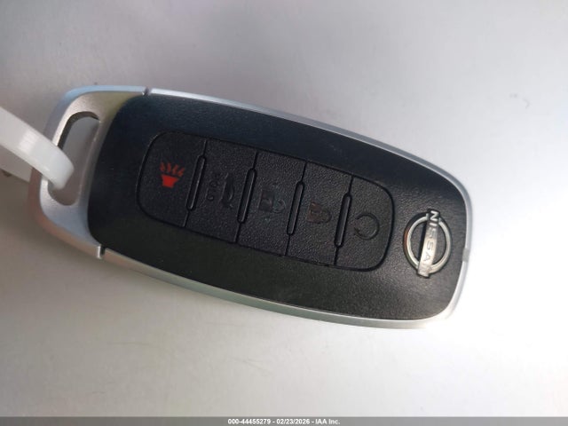 Nissan SENTRA SV 2025 3N1AB8CV2SY338516 Image 11