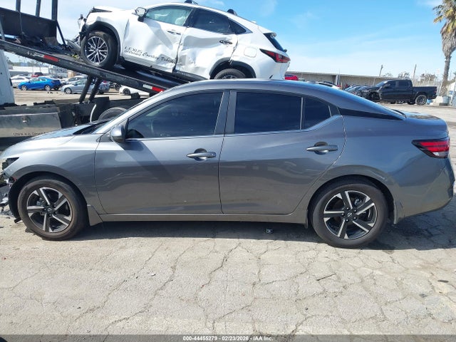 Nissan SENTRA SV 2025 3N1AB8CV2SY338516 Image 15