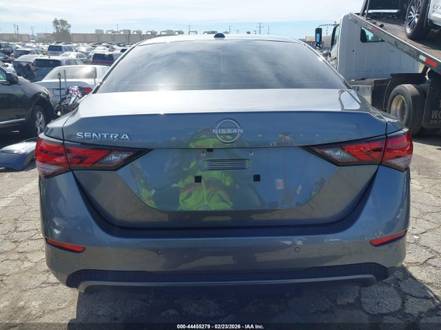 Nissan SENTRA SV 2025 3N1AB8CV2SY338516 Image 17