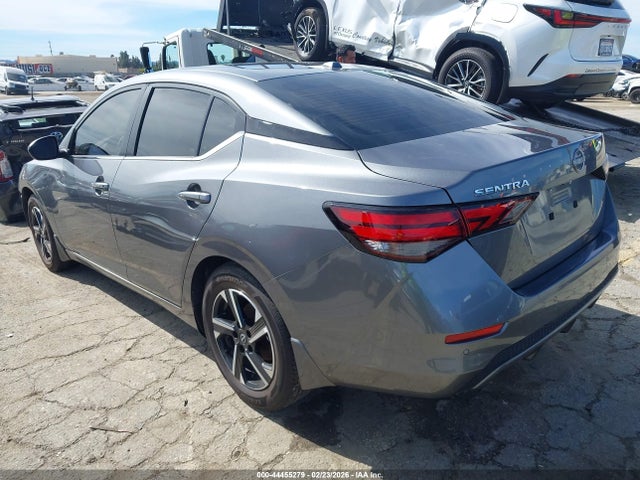 Nissan SENTRA SV 2025 3N1AB8CV2SY338516 Image 3