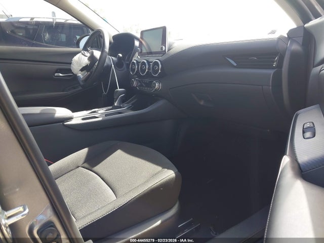 Nissan SENTRA SV 2025 3N1AB8CV2SY338516 Image 5