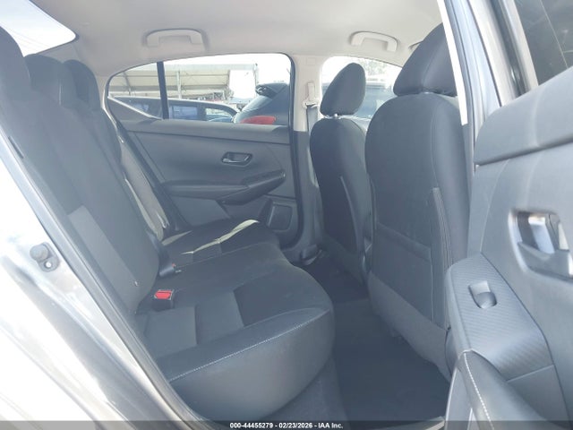 Nissan SENTRA SV 2025 3N1AB8CV2SY338516 Image 8