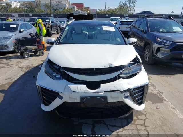 Toyota Mirai 2019 JTDBVRBD1KA005932 Image 12