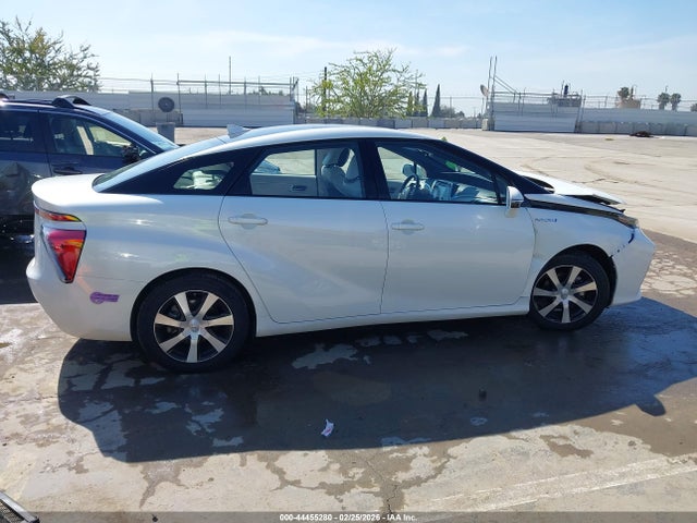Toyota Mirai 2019 JTDBVRBD1KA005932 Image 13