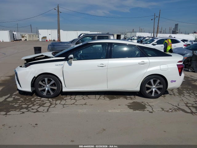 Toyota Mirai 2019 JTDBVRBD1KA005932 Image 14