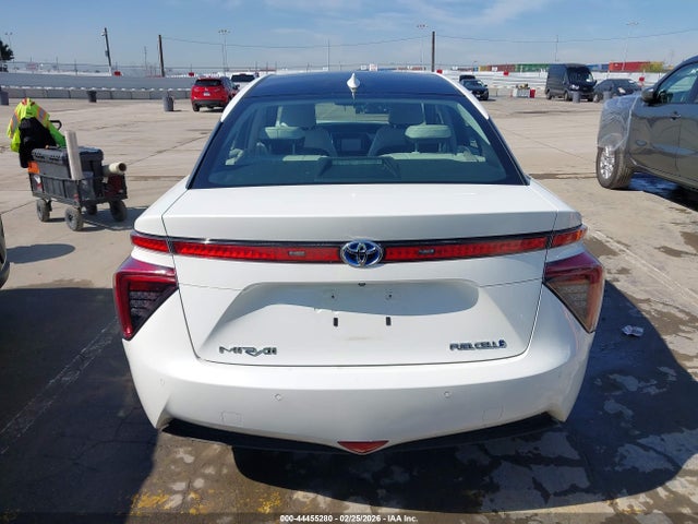 Toyota Mirai 2019 JTDBVRBD1KA005932 Image 16
