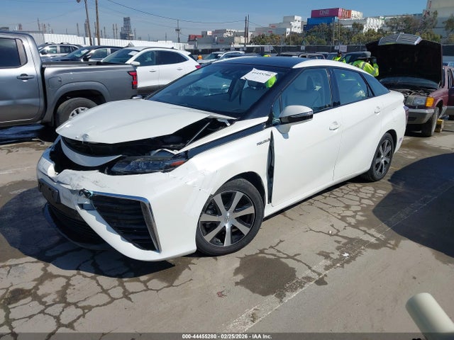 Toyota Mirai 2019 JTDBVRBD1KA005932 Image 2