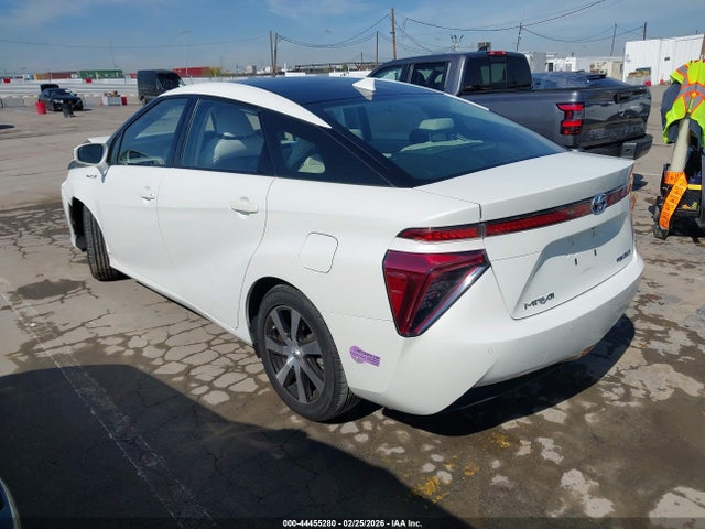 Toyota Mirai 2019 JTDBVRBD1KA005932 Image 3