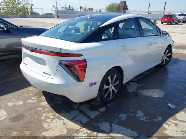 Toyota Mirai 2019 JTDBVRBD1KA005932 Image 4