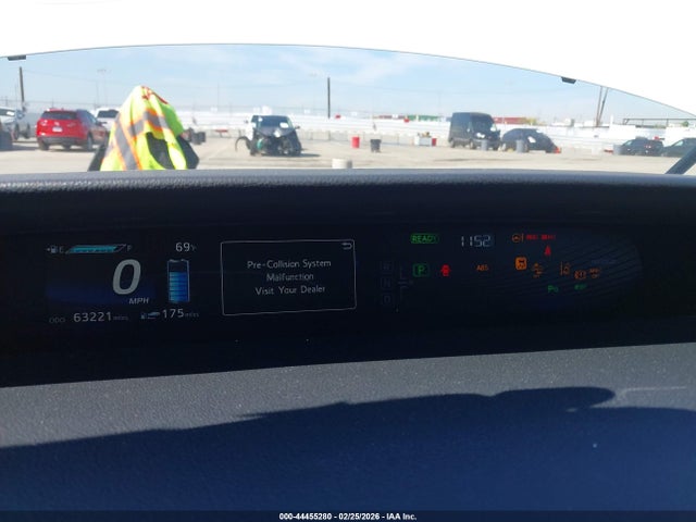 Toyota Mirai 2019 JTDBVRBD1KA005932 Image 7