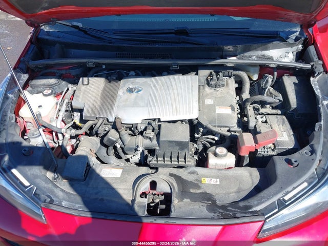 2019 TOYOTA PRIUS JTDKARFU2K3093349 Photo 9