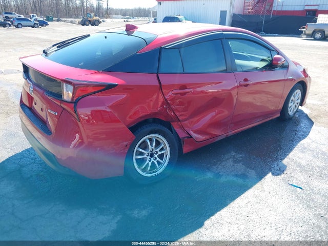 2019 TOYOTA PRIUS JTDKARFU2K3093349 Photo 3