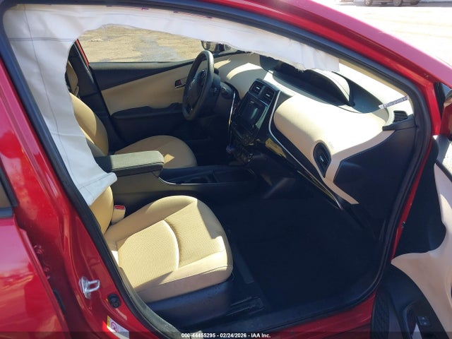 2019 TOYOTA PRIUS JTDKARFU2K3093349 Photo 4