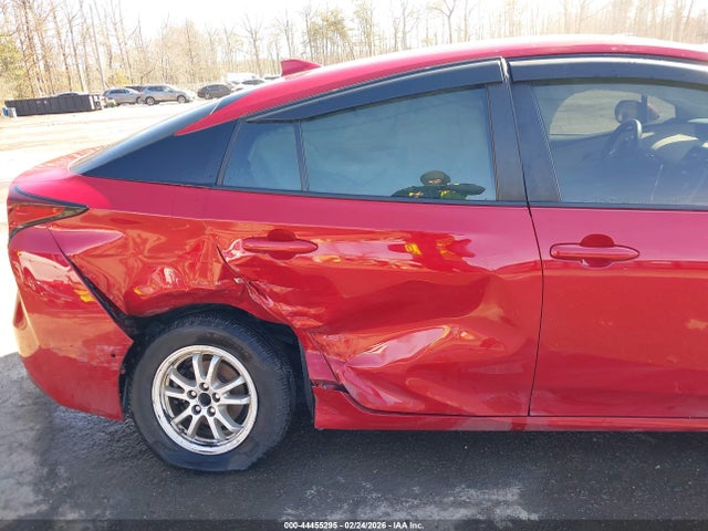 2019 TOYOTA PRIUS JTDKARFU2K3093349 Photo 5