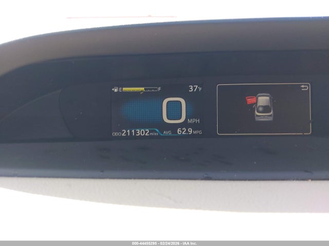 2019 TOYOTA PRIUS JTDKARFU2K3093349 Photo 6