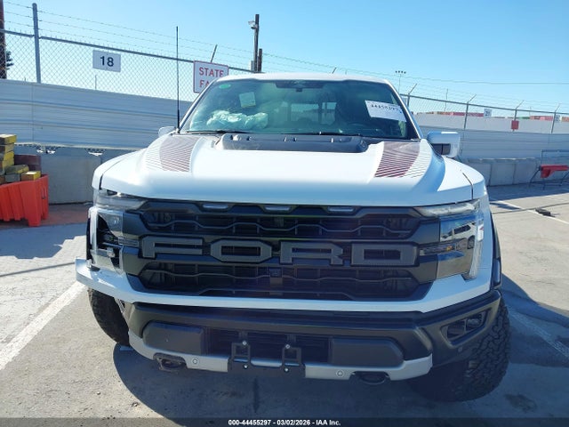 Продаж на аукціоні авто 2025 Ford F-150 Raptor, vin: 1FTFW1RG6SFC37574, номер лоту: 44455297