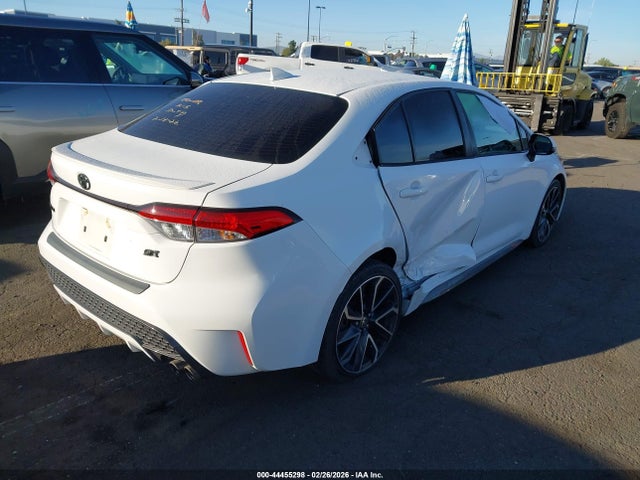 JTDS4MCE2N3504437 Toyota COROLLA SE