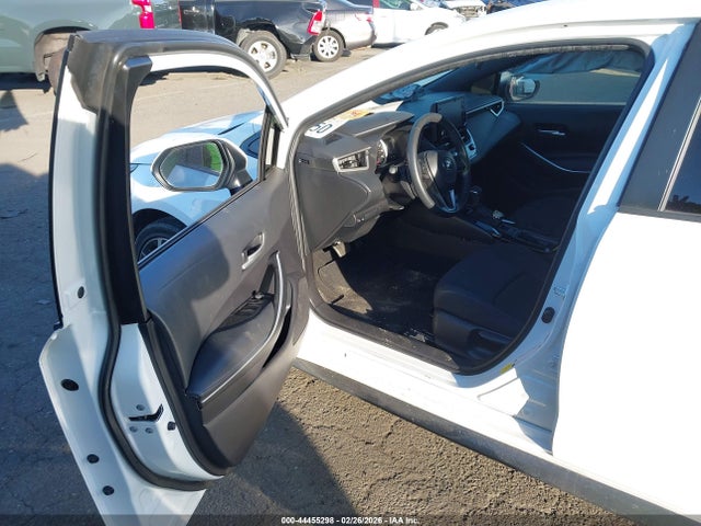 JTDS4MCE2N3504437 Toyota COROLLA SE