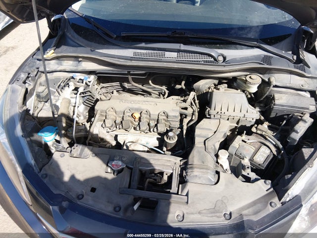 Honda Hr-v Ex-l 2017 3CZRU6H73HM726342 Image 10