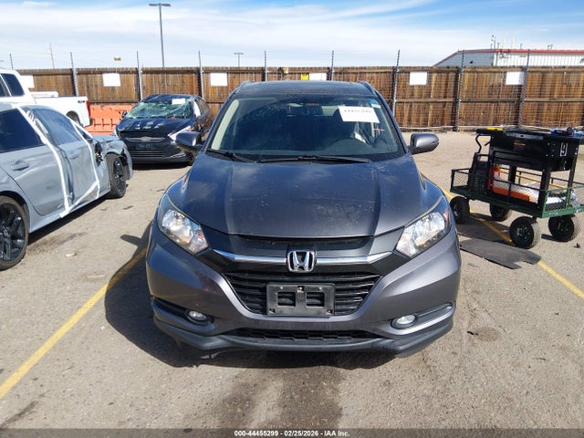 Honda Hr-v Ex-l 2017 3CZRU6H73HM726342 Image 12
