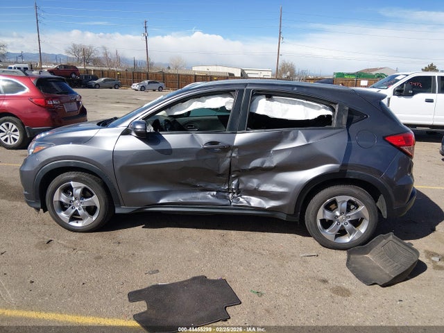 Honda Hr-v Ex-l 2017 3CZRU6H73HM726342 Image 14