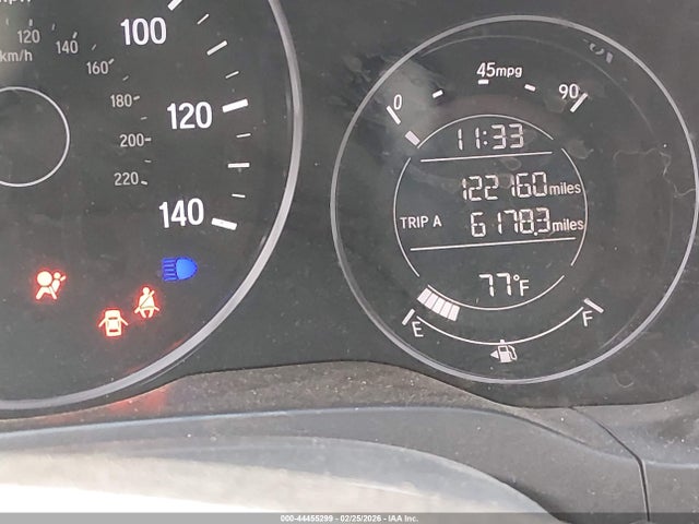 Honda Hr-v Ex-l 2017 3CZRU6H73HM726342 Image 15