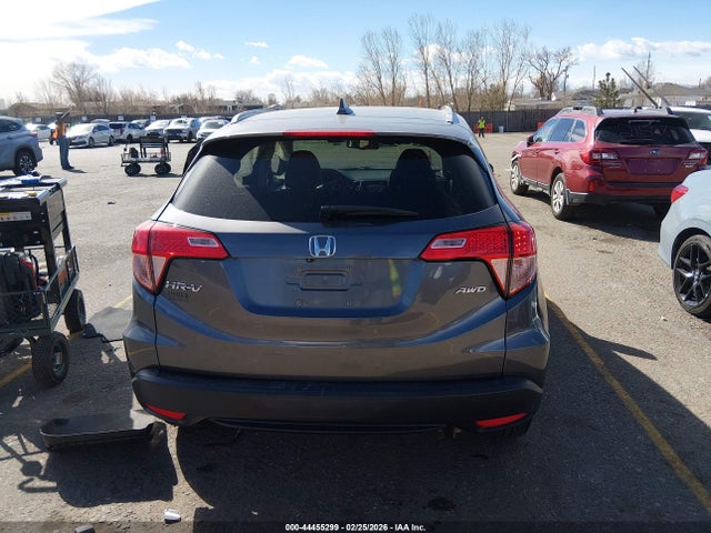 Honda Hr-v Ex-l 2017 3CZRU6H73HM726342 Image 16