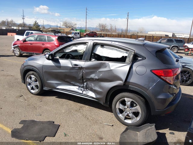 Honda Hr-v Ex-l 2017 3CZRU6H73HM726342 Image 3