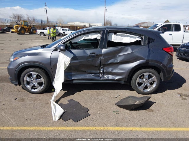 Honda Hr-v Ex-l 2017 3CZRU6H73HM726342 Image 6