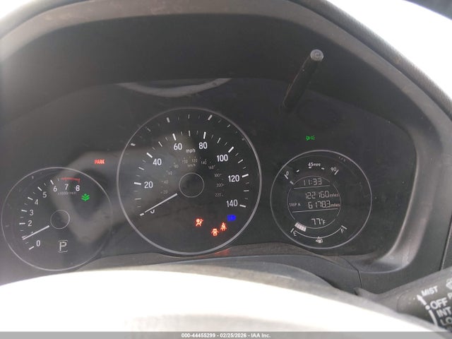 Honda Hr-v Ex-l 2017 3CZRU6H73HM726342 Image 7
