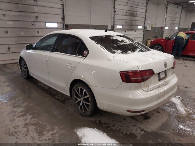 2017 Volkswagen Jetta 1.4t Se მანქანა იყიდება აუქციონზე, vin: 3VWB67AJ8HM373767, აუქციონის ნომერი: 44455304