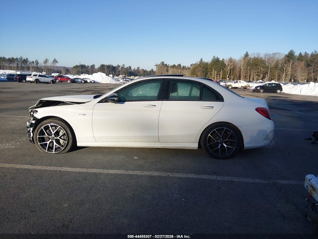 Aukcja sprzedaży 2018 Mercedes-benz Amg C 43 4matic, vin: 55SWF6EB4JU256617, numer aukcji: 44455307