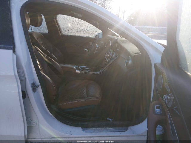 Aukcja sprzedaży 2018 Mercedes-benz Amg C 43 4matic, vin: 55SWF6EB4JU256617, numer aukcji: 44455307