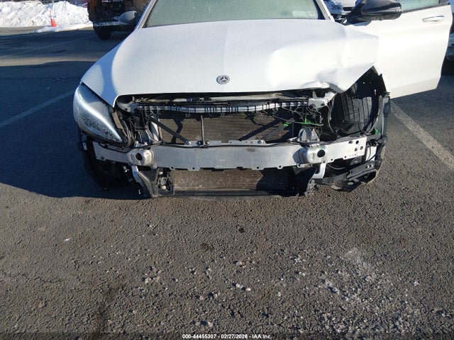 Aukcja sprzedaży 2018 Mercedes-benz Amg C 43 4matic, vin: 55SWF6EB4JU256617, numer aukcji: 44455307