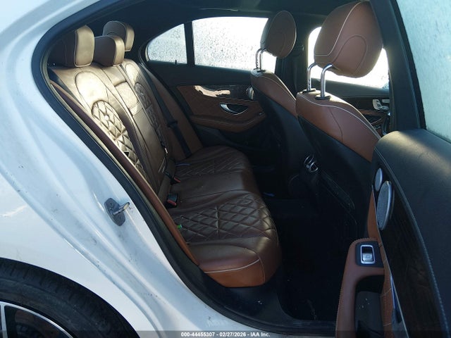 Aukcja sprzedaży 2018 Mercedes-benz Amg C 43 4matic, vin: 55SWF6EB4JU256617, numer aukcji: 44455307
