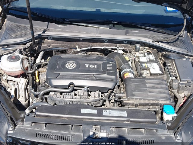 2018 VOLKSWAGEN GOLF GTI 3VW447AUXJM296415 Photo 9