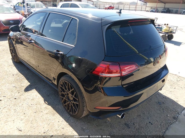 2018 VOLKSWAGEN GOLF GTI 3VW447AUXJM296415 Photo 2