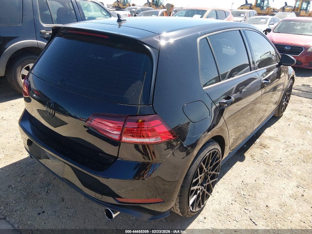 2018 VOLKSWAGEN GOLF GTI 3VW447AUXJM296415 Photo 3