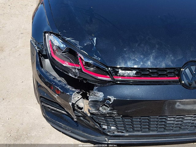 2018 VOLKSWAGEN GOLF GTI 3VW447AUXJM296415 Photo 5