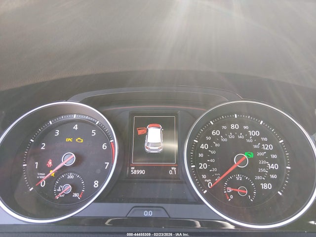 2018 VOLKSWAGEN GOLF GTI 3VW447AUXJM296415 Photo 6