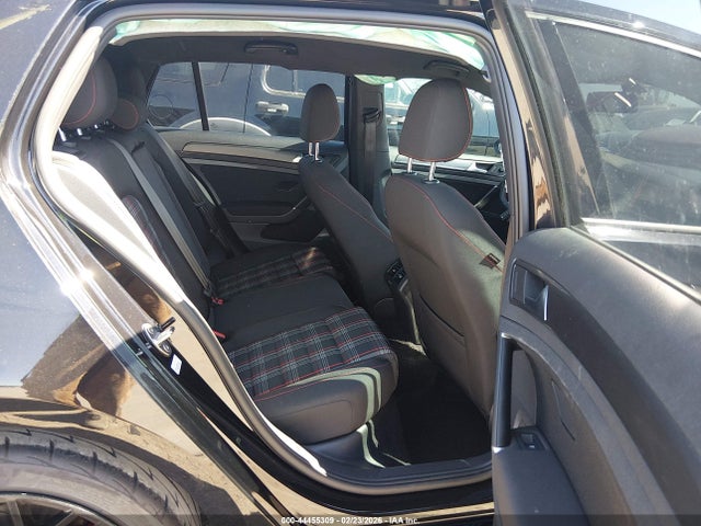 2018 VOLKSWAGEN GOLF GTI 3VW447AUXJM296415 Photo 7