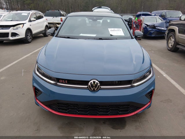 Продаж на аукціоні авто 2026 Volkswagen Jetta Gli Autobahn, vin: 3VW2M7BU2TM027706, номер лоту: 44455313