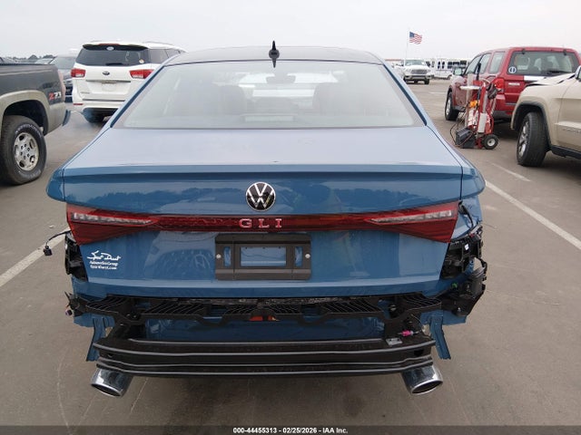Продаж на аукціоні авто 2026 Volkswagen Jetta Gli Autobahn, vin: 3VW2M7BU2TM027706, номер лоту: 44455313