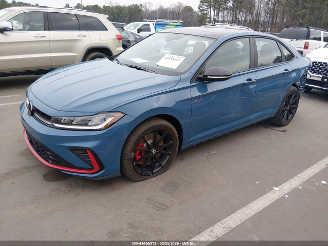 Продаж на аукціоні авто 2026 Volkswagen Jetta Gli Autobahn, vin: 3VW2M7BU2TM027706, номер лоту: 44455313