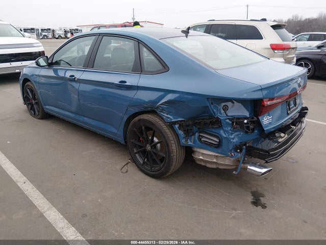 Продаж на аукціоні авто 2026 Volkswagen Jetta Gli Autobahn, vin: 3VW2M7BU2TM027706, номер лоту: 44455313