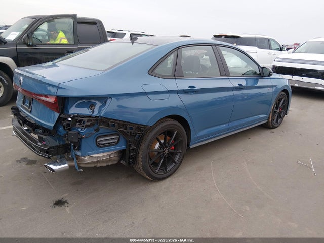 Продаж на аукціоні авто 2026 Volkswagen Jetta Gli Autobahn, vin: 3VW2M7BU2TM027706, номер лоту: 44455313