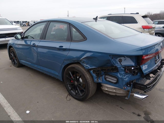 Продаж на аукціоні авто 2026 Volkswagen Jetta Gli Autobahn, vin: 3VW2M7BU2TM027706, номер лоту: 44455313